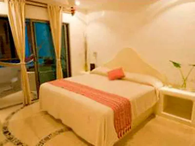 *** Hotel The Blue Pearl Suites Playa del Carmen Mexico