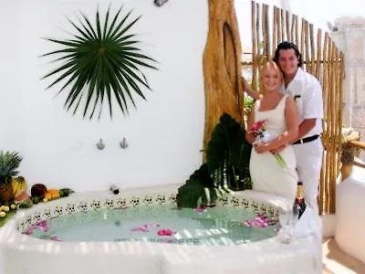 The Blue Pearl Suites Playa del Carmen Mexico