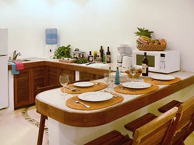 The Blue Pearl Suites Playa del Carmen 3*,  Mexico