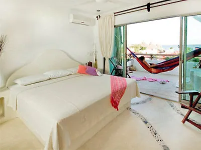 The Blue Pearl Suites Playa del Carmen Mexico