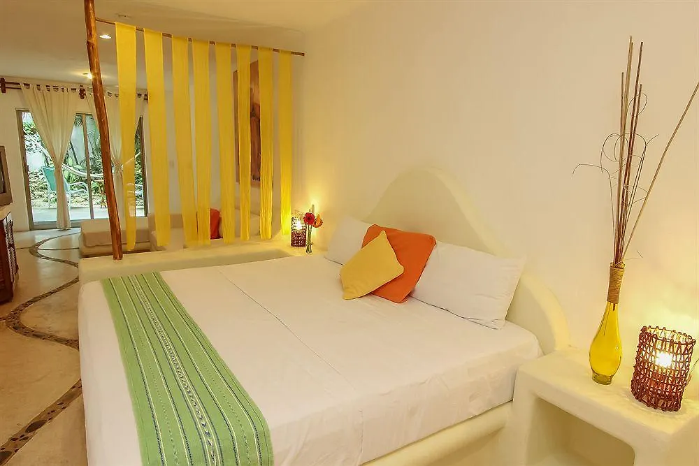 *** Hotel The Blue Pearl Suites Playa del Carmen Mexico