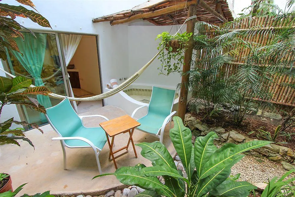 The Blue Pearl Suites Playa del Carmen