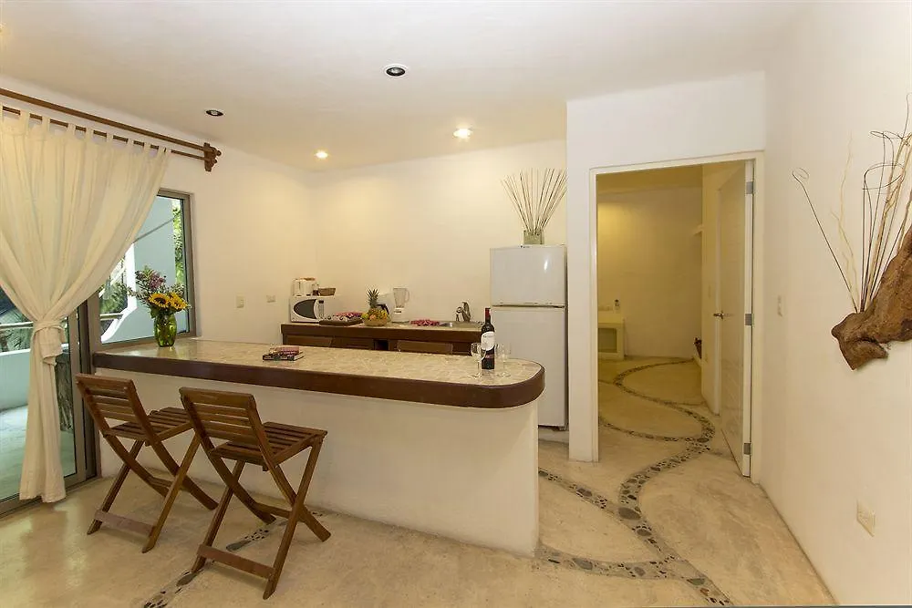 Hotel The Blue Pearl Suites Playa del Carmen