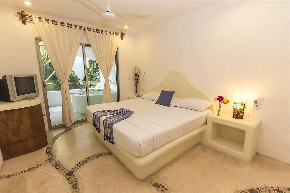 Hotel The Blue Pearl Suites Playa del Carmen
