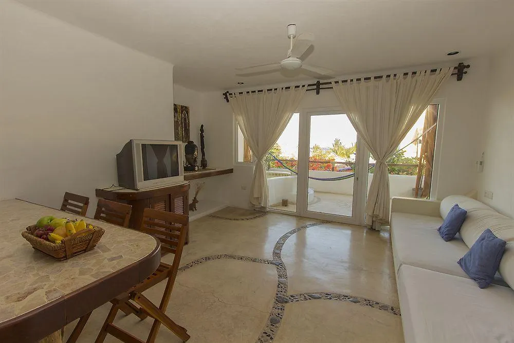 Hotel The Blue Pearl Suites Playa del Carmen