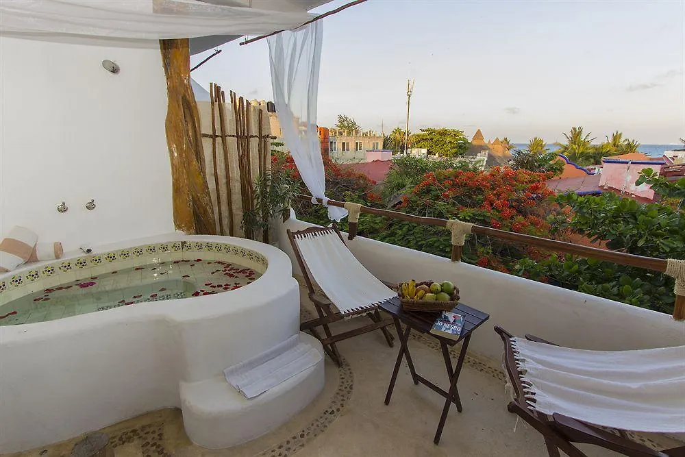 The Blue Pearl Suites Playa del Carmen