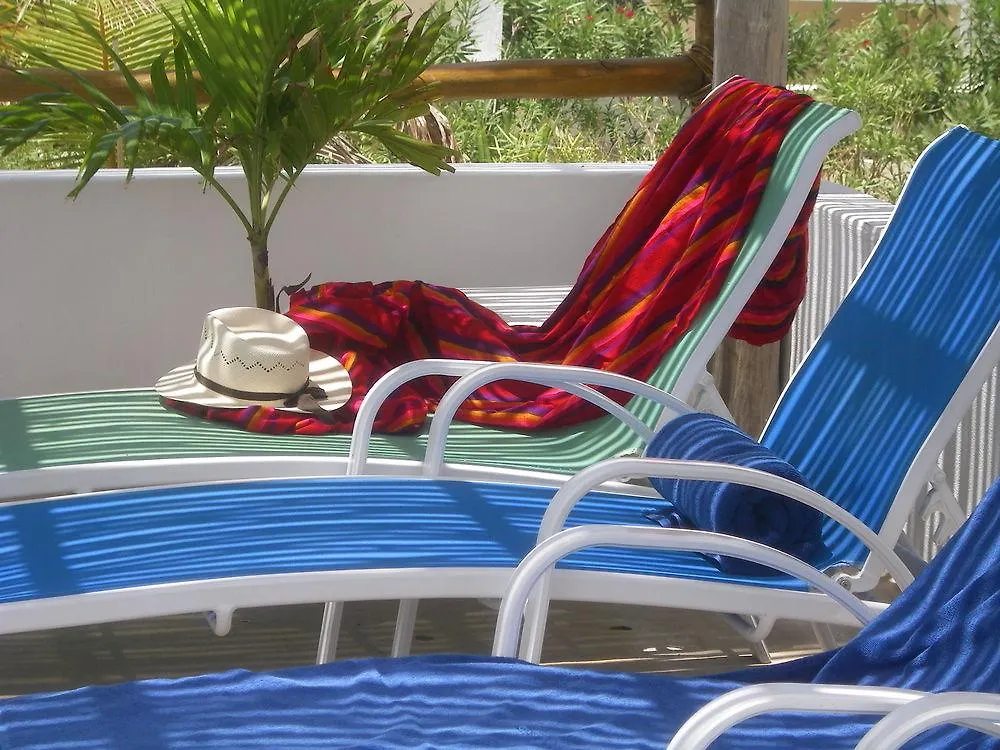The Blue Pearl Suites Playa del Carmen Mexico