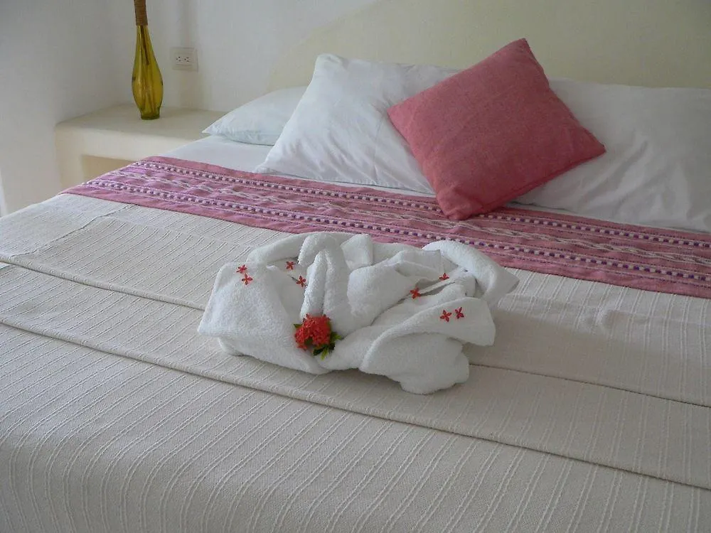 The Blue Pearl Suites Playa del Carmen 3*,  Mexico